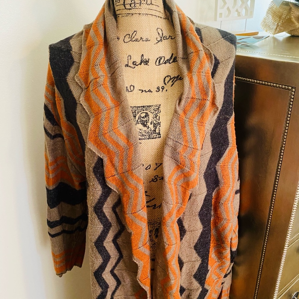 14TH & UNION SWEATER DUSTER